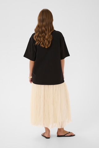 Jupe CULTURE en beige