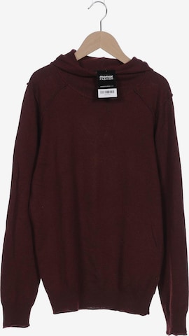 ANTONY MORATO Sweatshirt & Zip-Up Hoodie in L in Brown: front