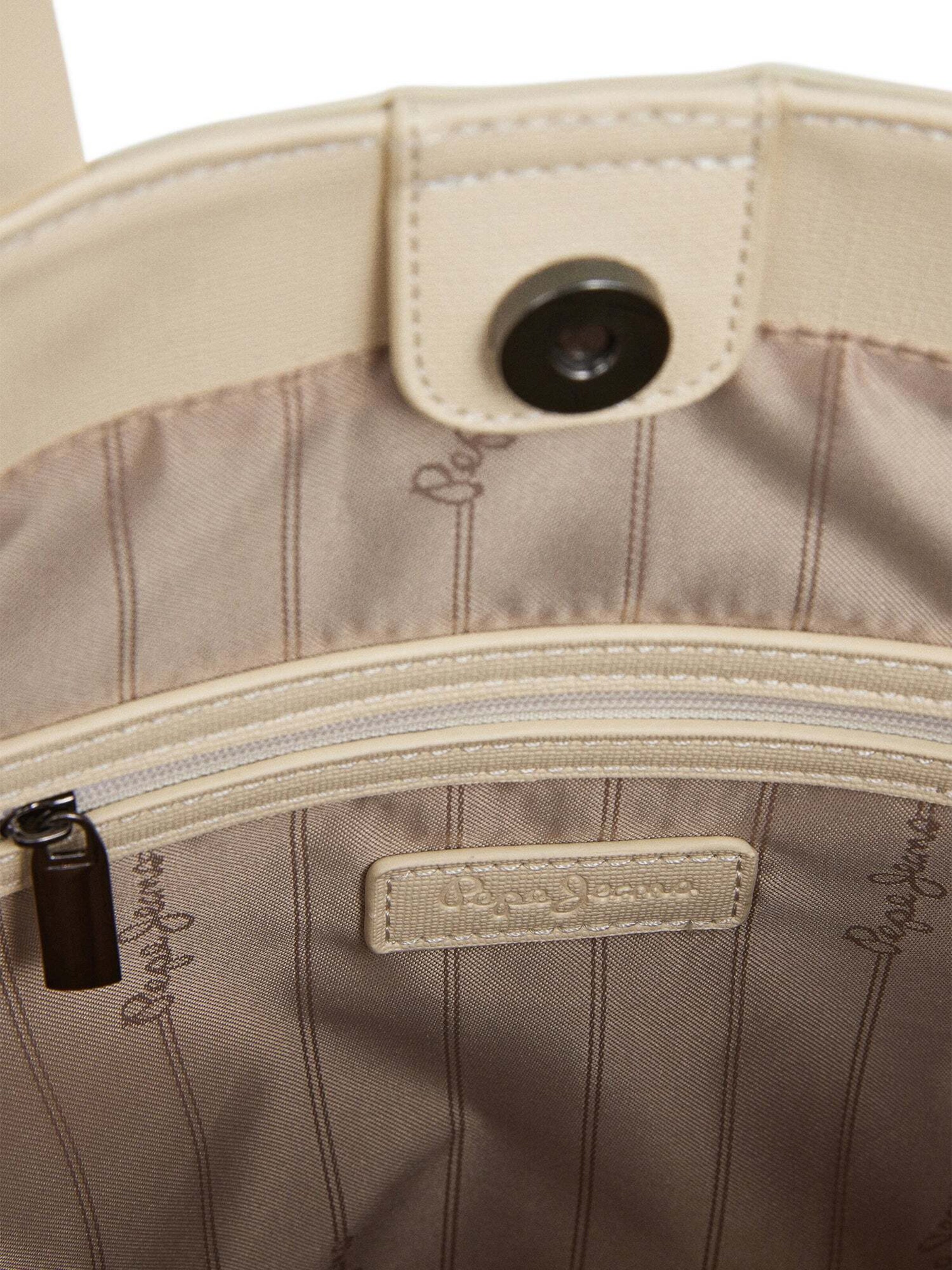 Pepe Jeans Tasche  ' GENEVIEVE ' in Weiß