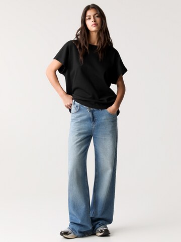 Pull&Bear Shirt in Black