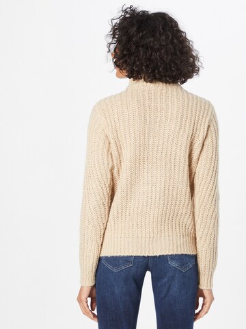 b.young Pullover in Grau