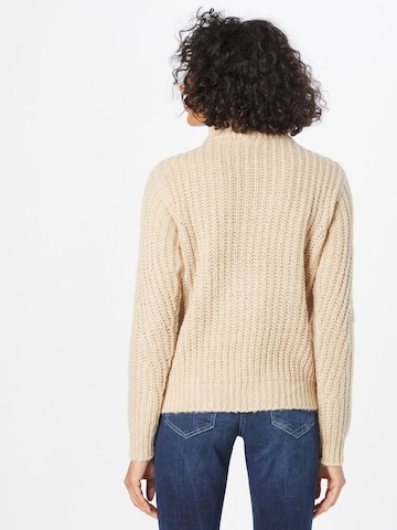 b.young Pullover in Grau