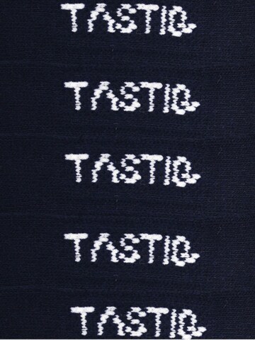 Tastiq Ankle Socks in Blue