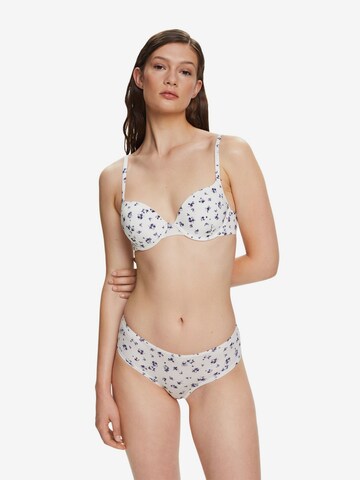 Invisible Soutien-gorge ESPRIT en blanc