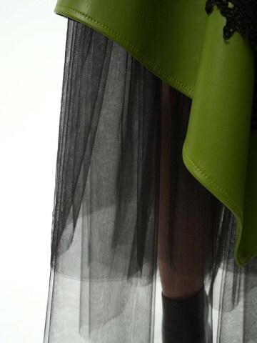 Metamorphoza Rok in Groen