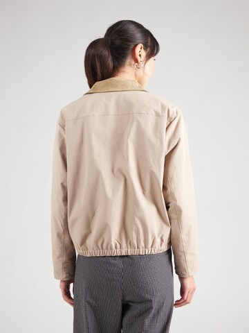 Giacca di mezza stagione 'STAND' di ELEMENT in beige