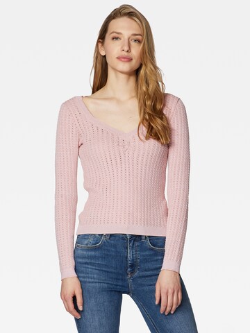 Mavi Pullover in Pink: predná strana