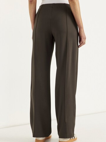 Loosefit Pantalon Cellbes of Sweden en bronze