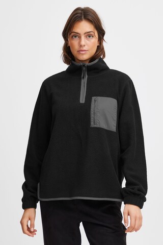 Oxmo - Jersey 'Piala' en negro: frente