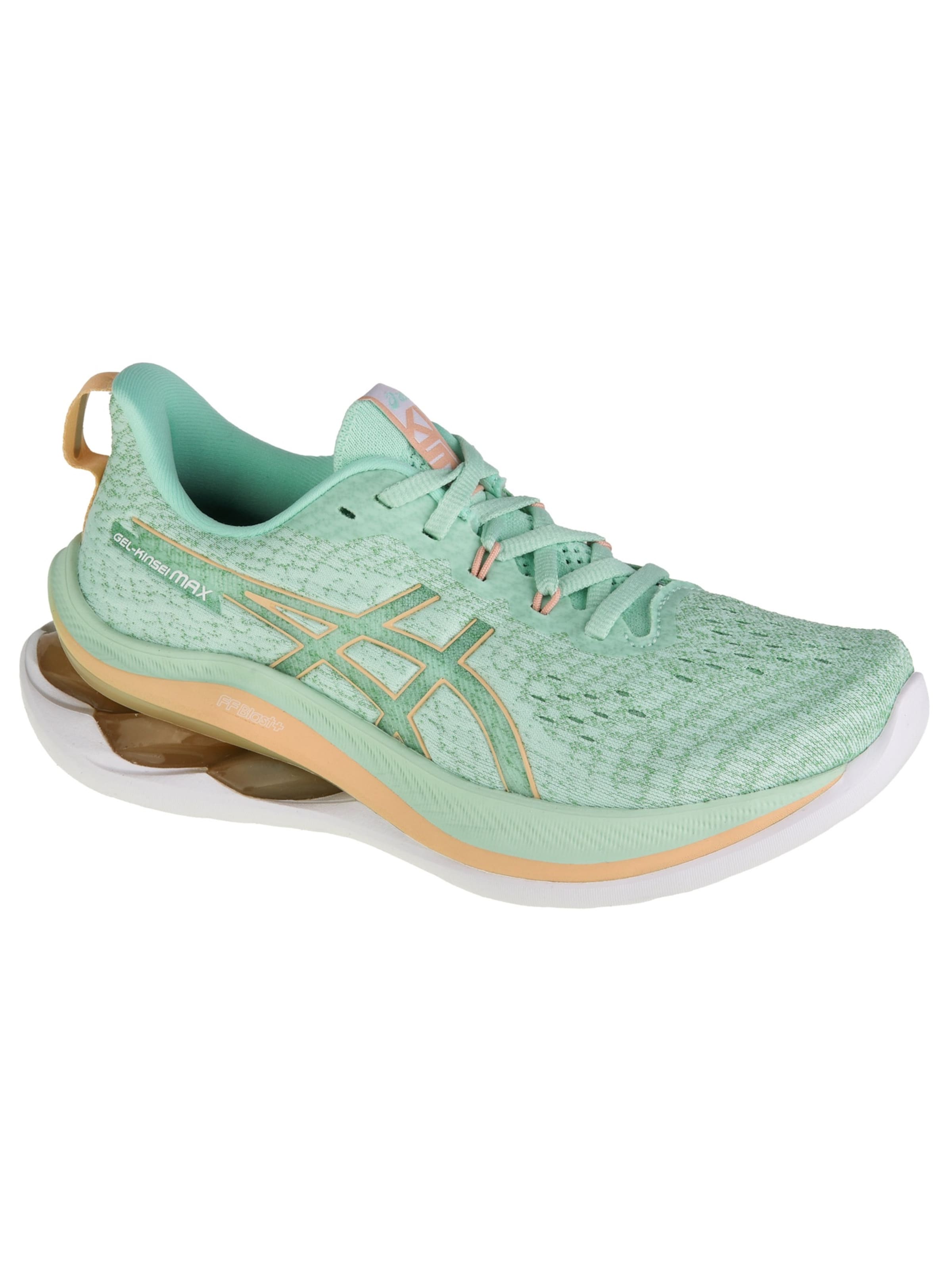 ASICS Chaussure de course 'Gel-Kinsei Max' en 37 en menthe, Vue avec produit