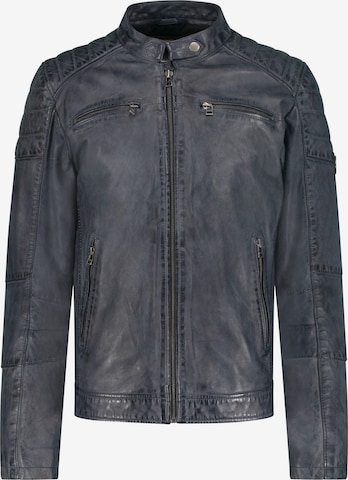 URBAN 5884® Between-Season Jacket 'Mason' in Grey: front