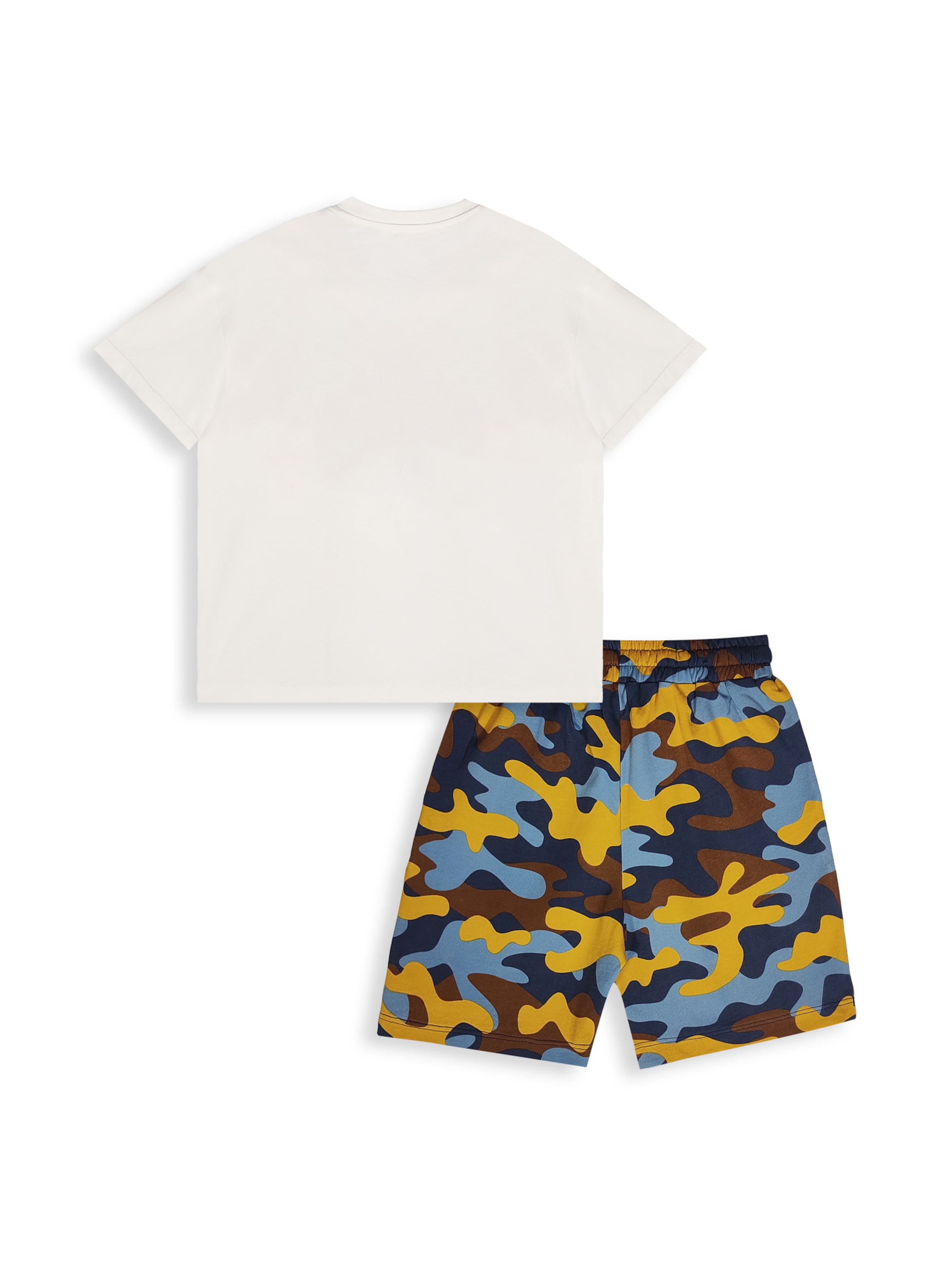 Set Denokids en blanc