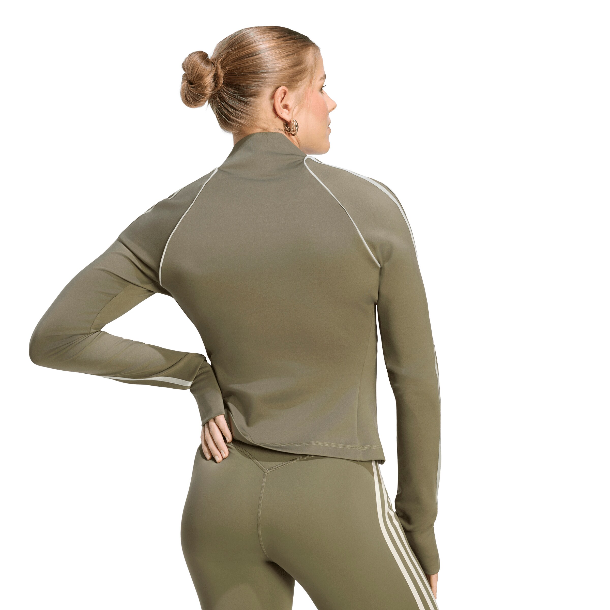 ADIDAS PERFORMANCE Träningsjacka 'OG SP' i grön