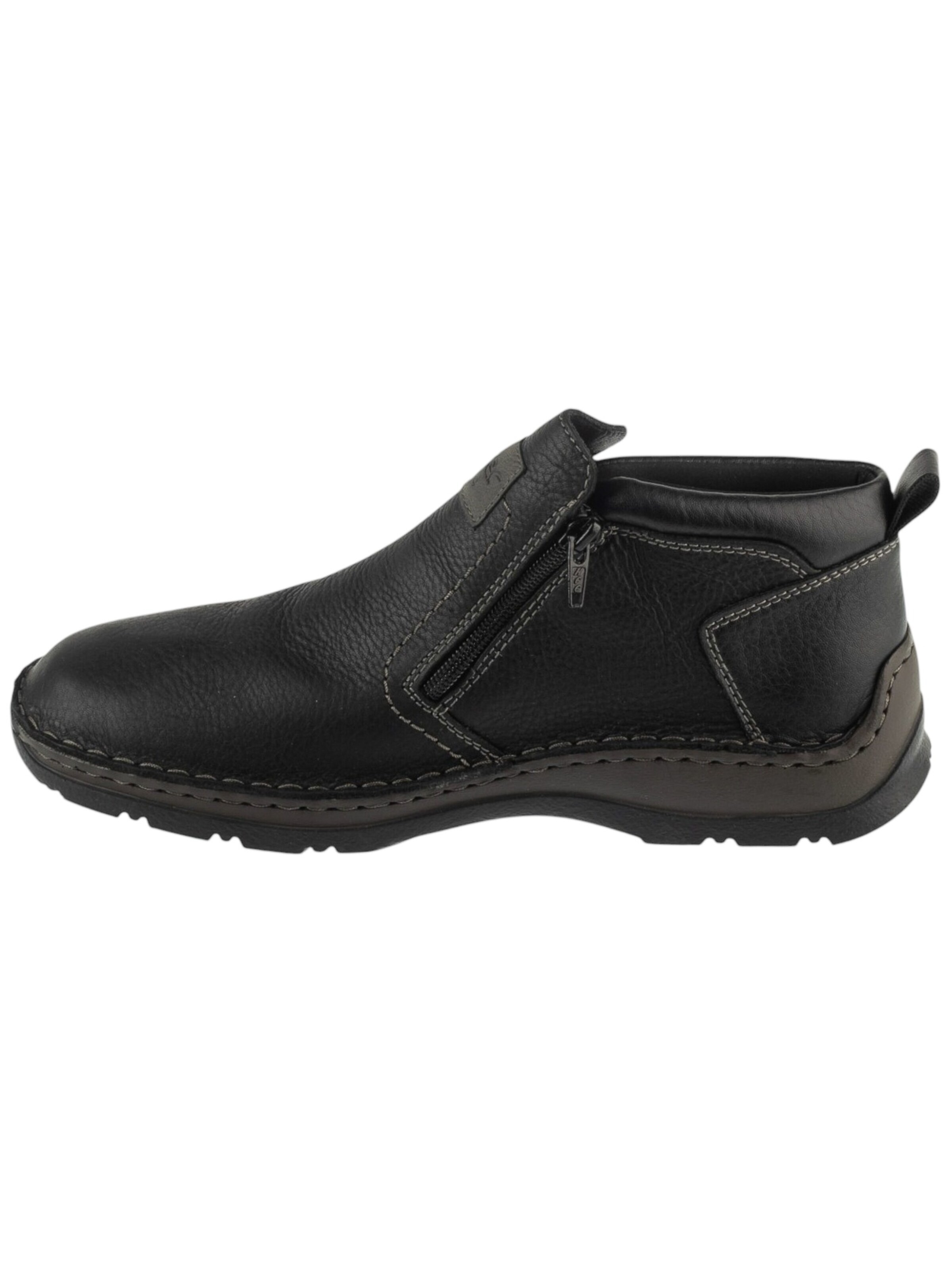 Rieker Veterboots 'Rieker Shoes 05357' in Zwart