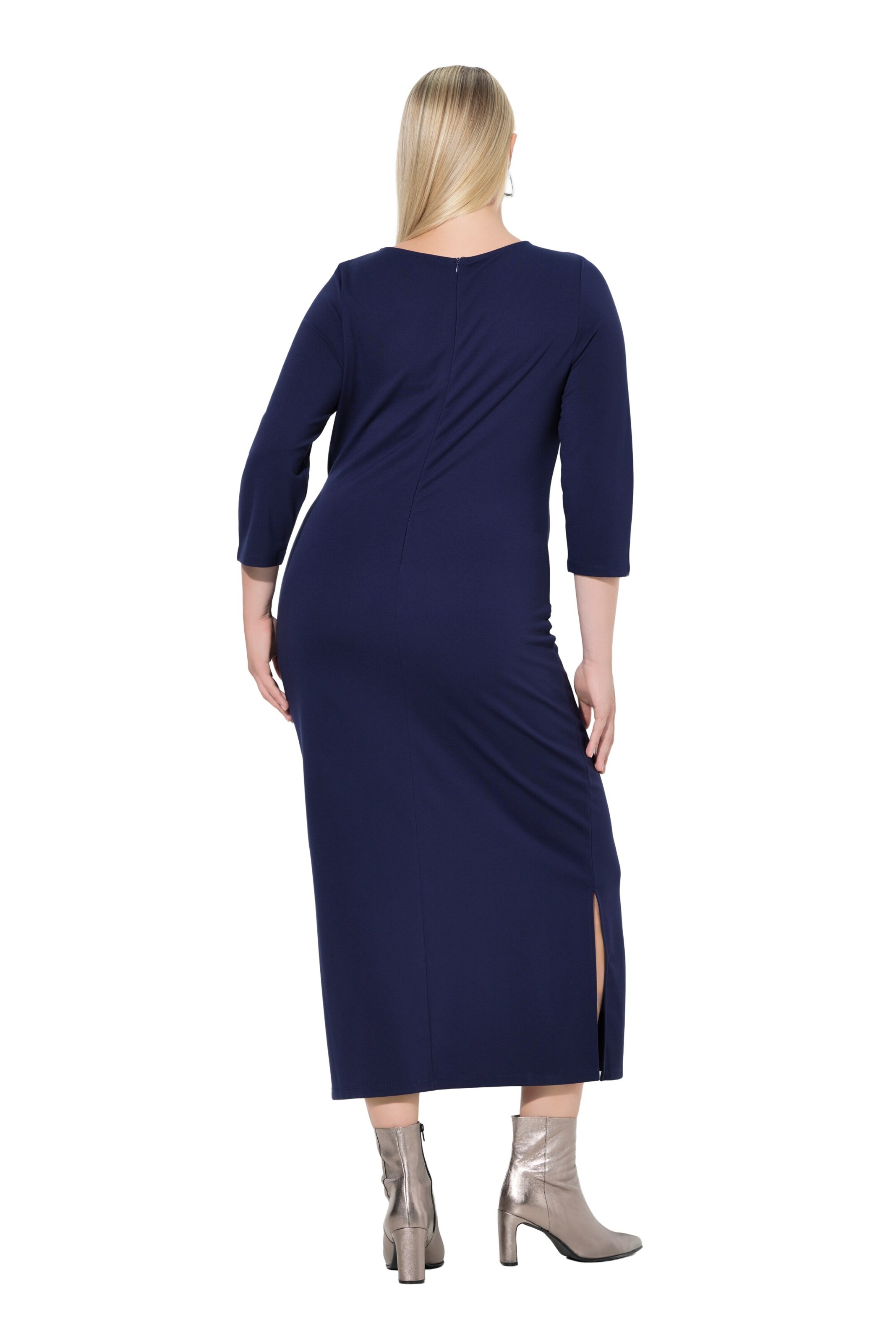 Ulla Popken Dress in Blue