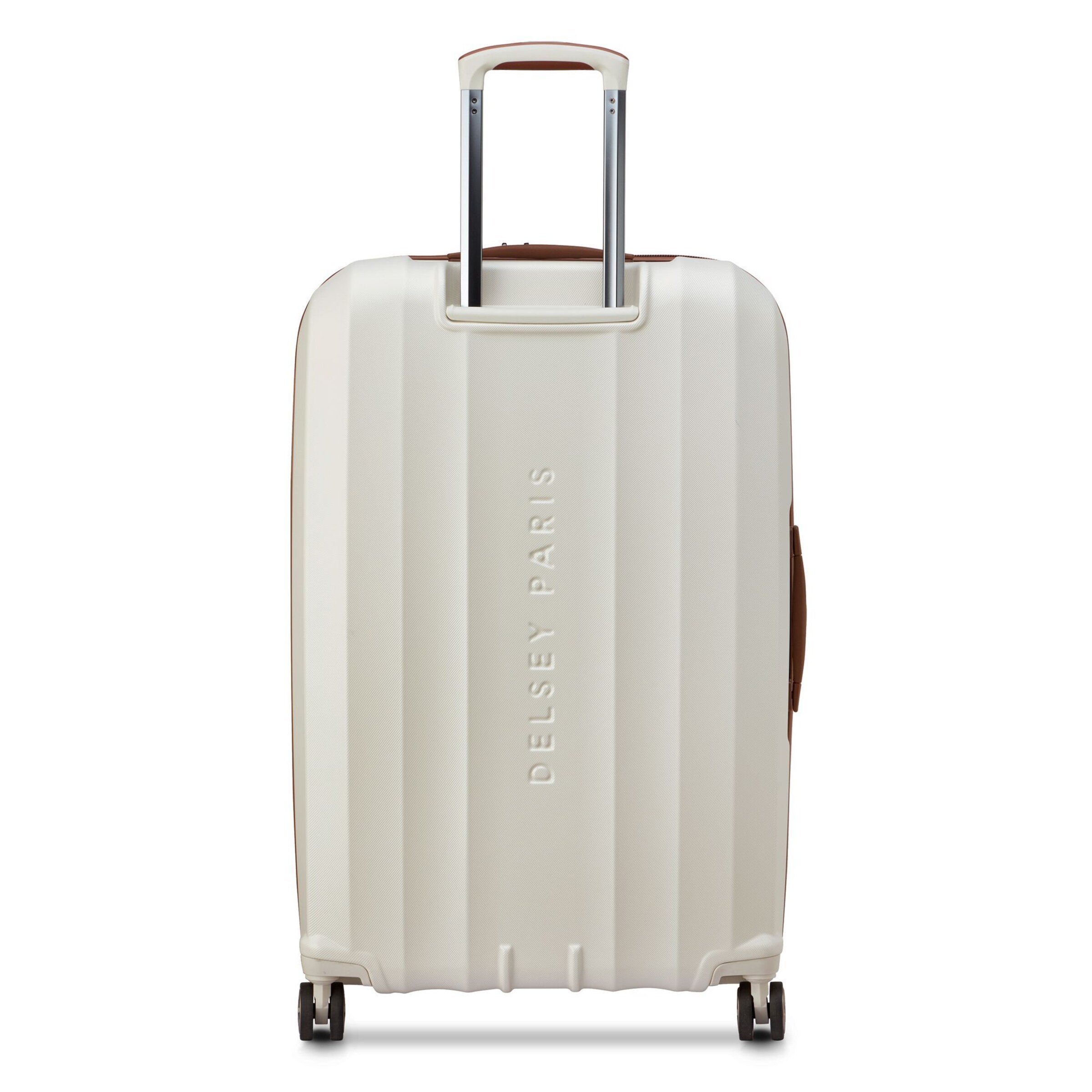 Trolley 'Carrousel 2 ' di Delsey Paris in bianco