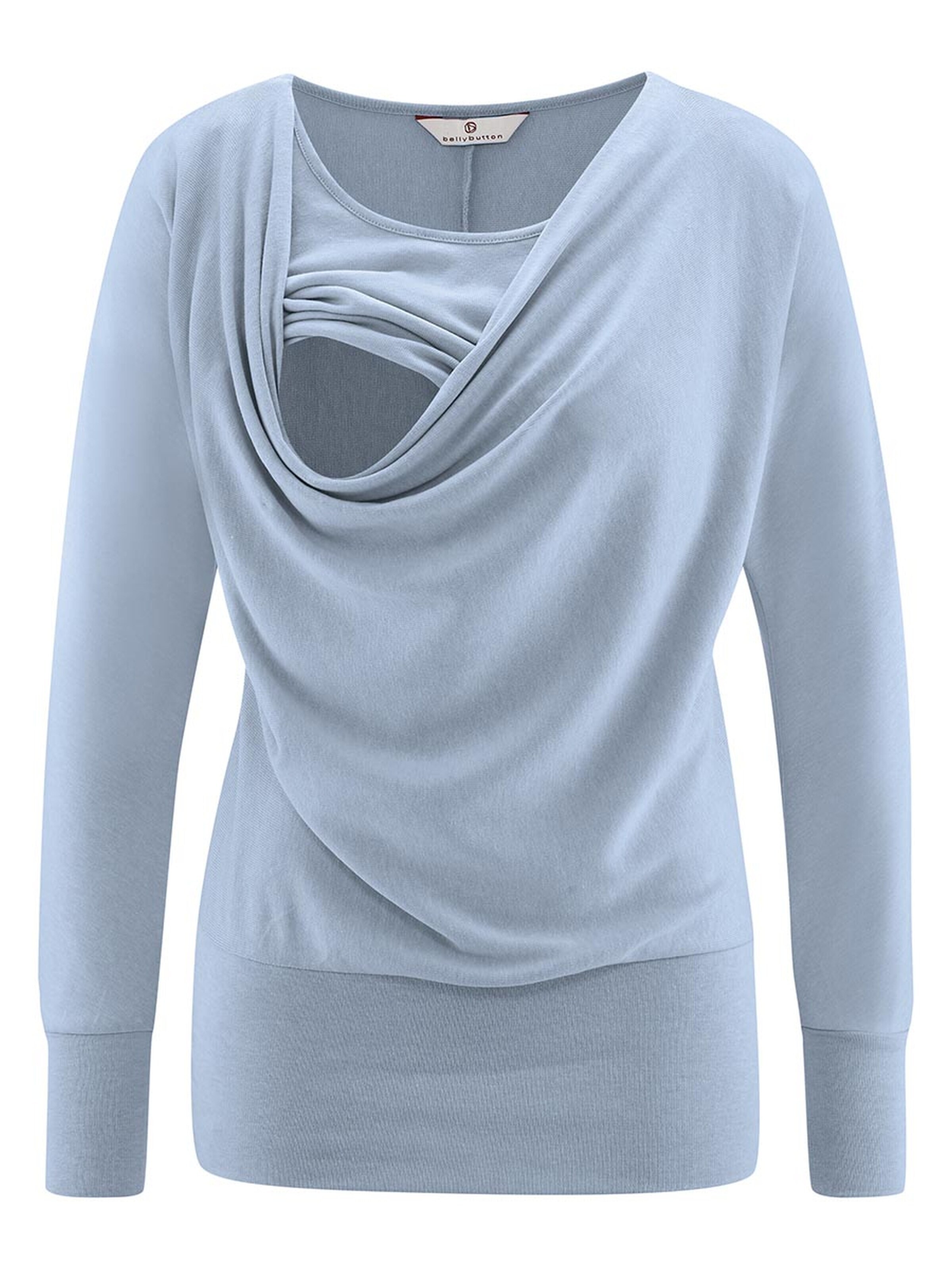 BELLYBUTTON Pullover‌ in Blau