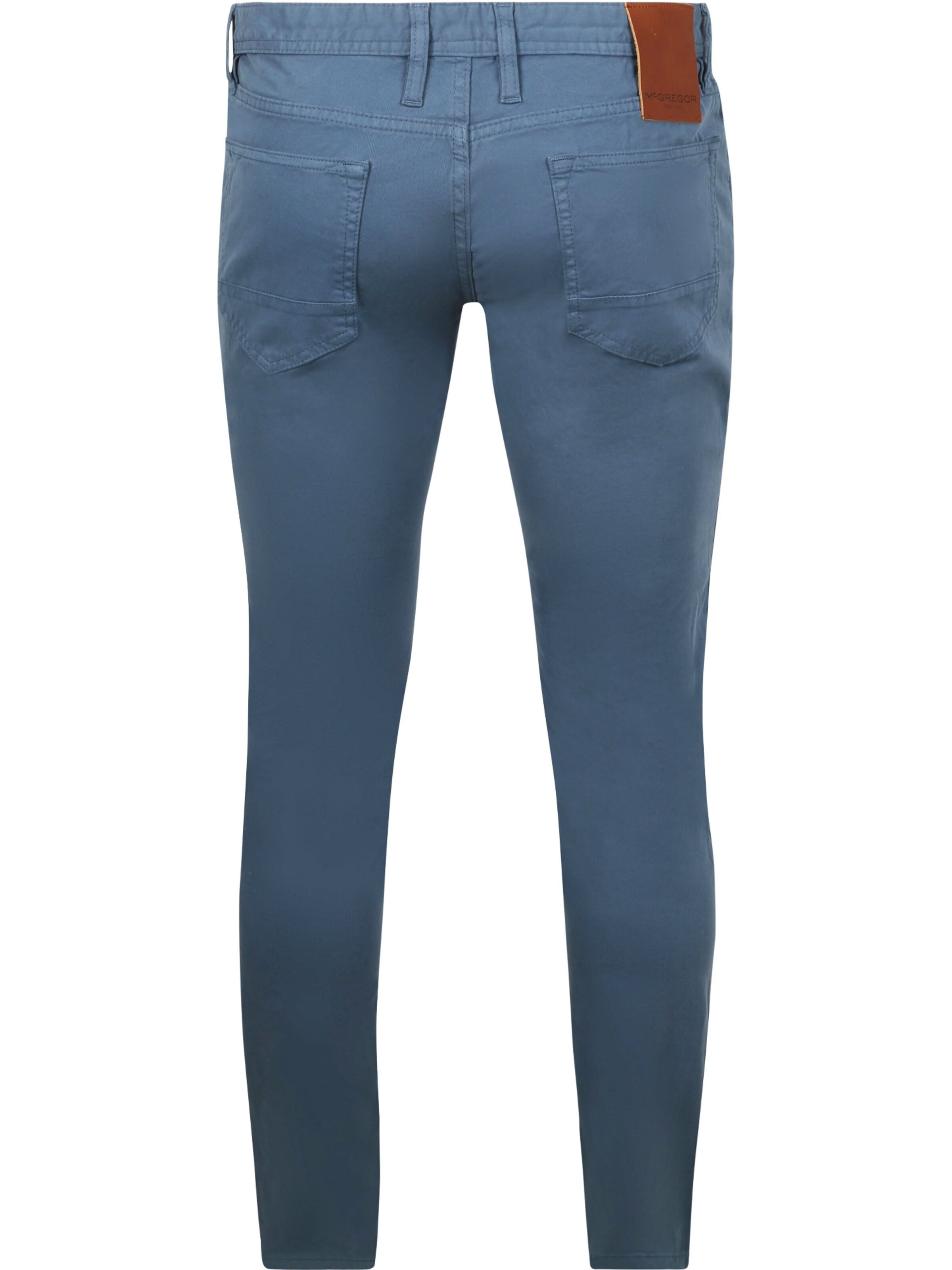 McGREGOR Regular Chinohose‌‌‌‌‌‌ in Blau
