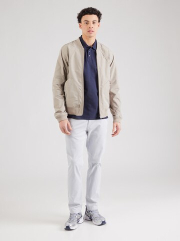 QS Shirt in Blue