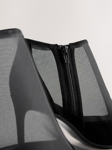 Bottines Next en noir