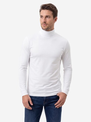 Ragman Shirt in White