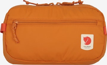 Fjällräven Gürteltasche in Orange: predná strana