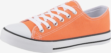 Aniston Sneaker 'Aniston' in Orange: Vorderseite