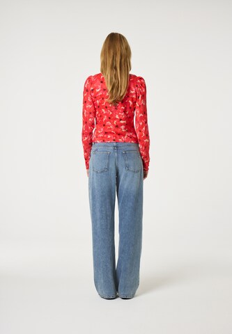 Fabienne Chapot Shirt in Rood