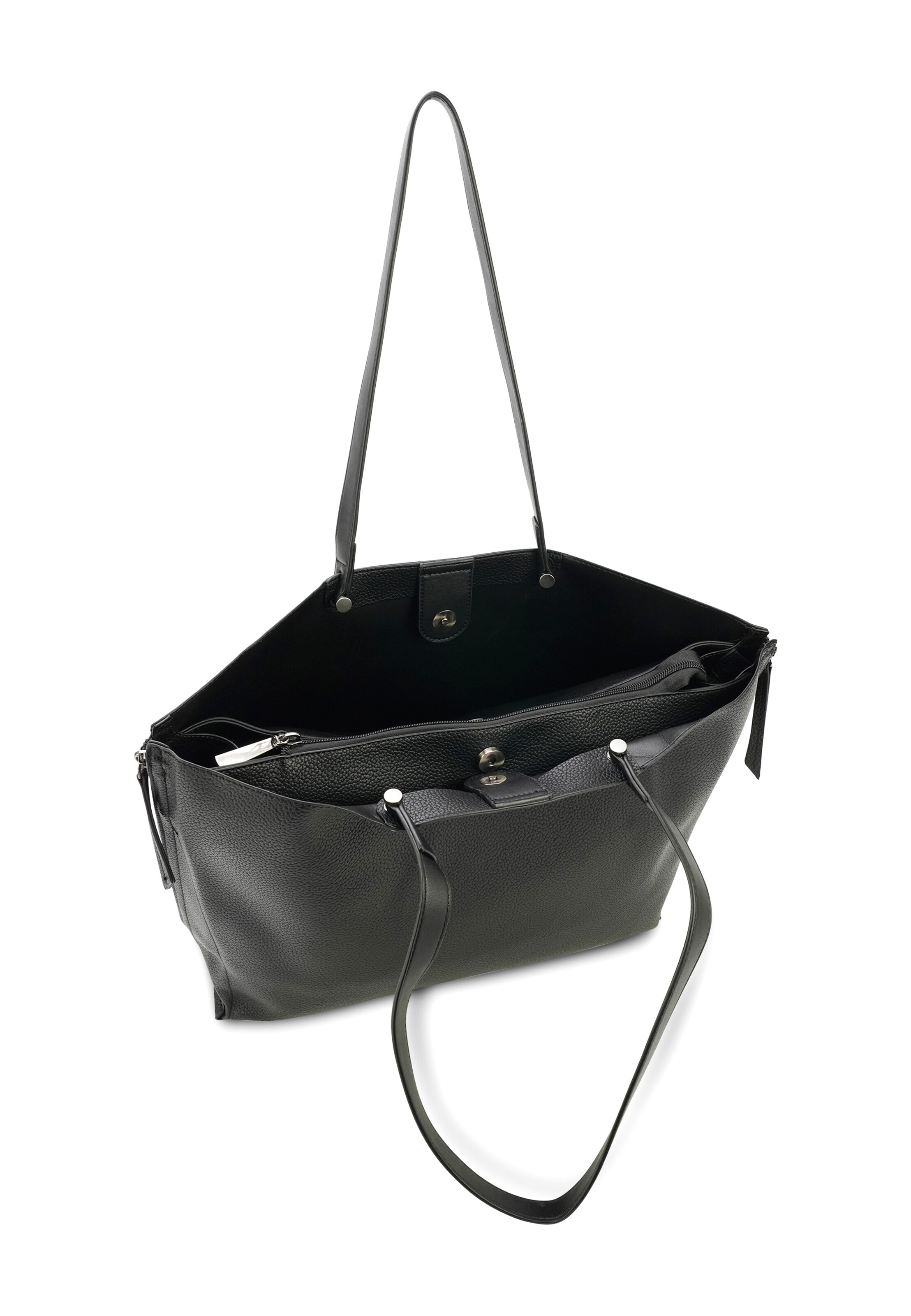 HARPA Shopper 'PADUA' in Black