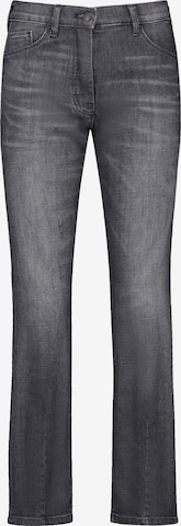GERRY WEBER Jeans 'KIA꞉RA' in Grau: predná strana