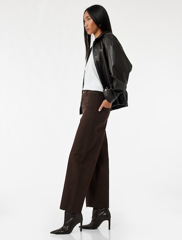 Koton Loosefit Jeans in Braun
