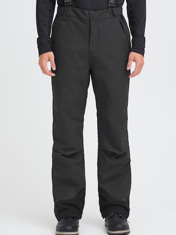 North Bend Regular Outdoor trousers ' NBHilfried 10.000 mit wasserdichter Beschichtung ' in Grey