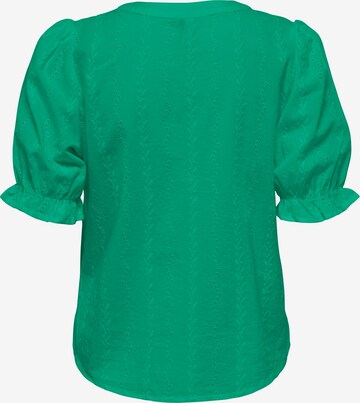 ONLY Blouse in Green