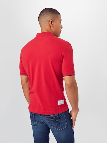 La Martina Shirt in Red