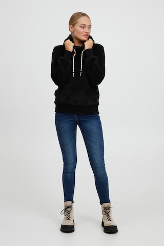 Oxmo Sweater 'ANNIKEN' in Black