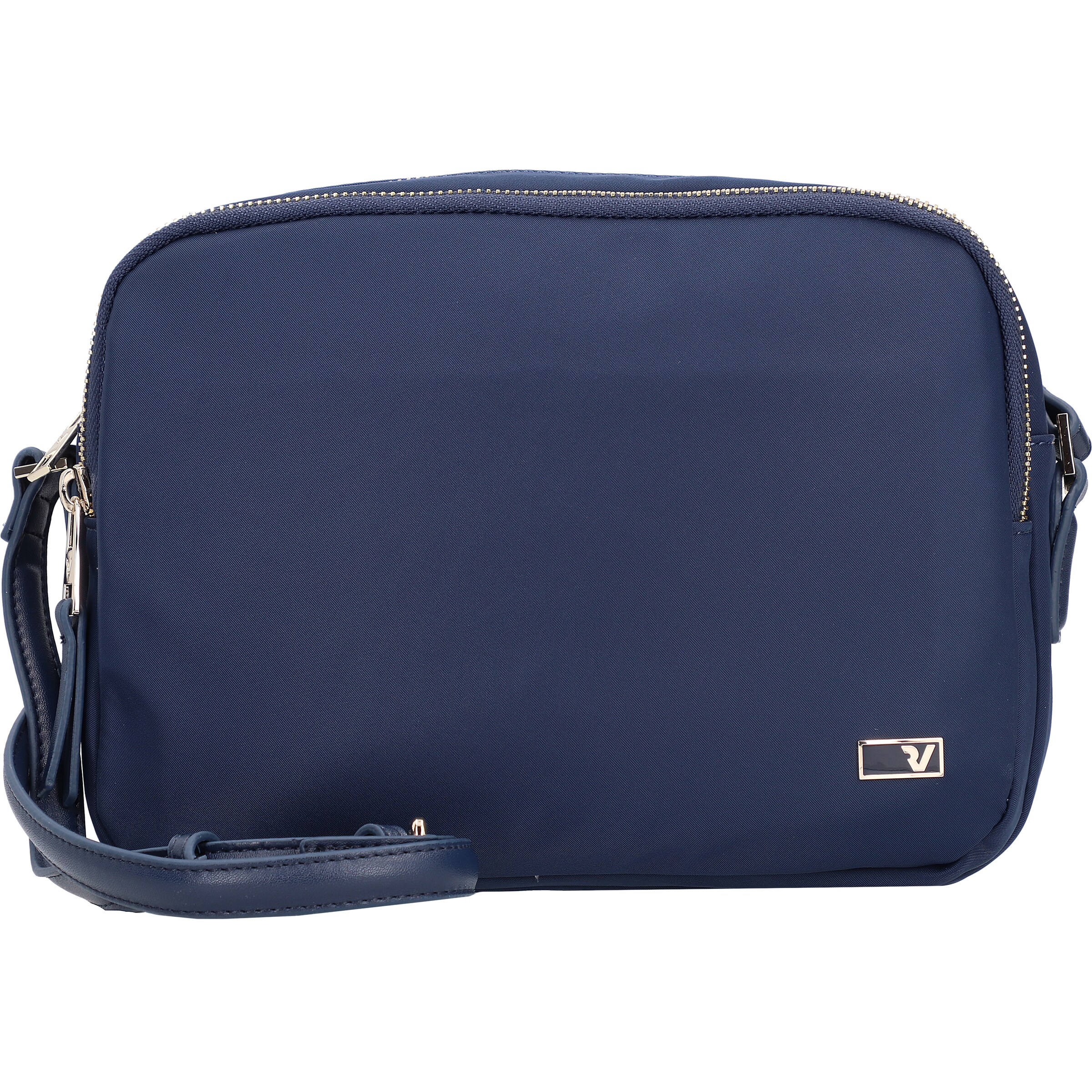 Roncato Umhängetasche in Blau: Vorderseite