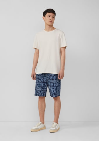 s.Oliver Loose fit Pants in Blue: front