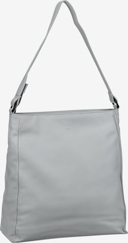 VOi Handbag '4Seasons' in Grey: front