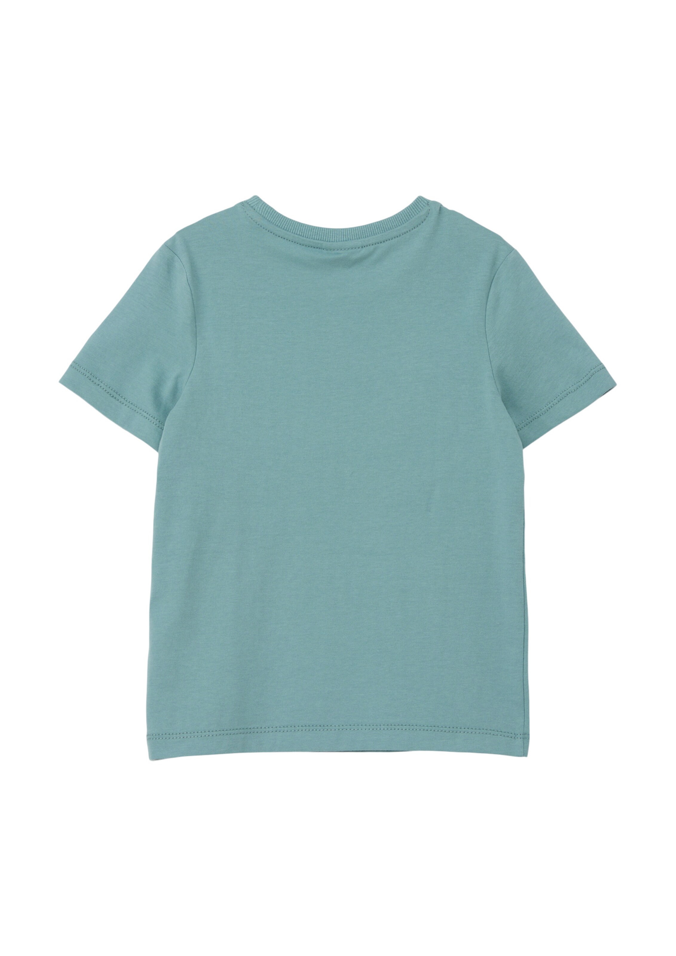 T-Shirt s.Oliver en bleu
