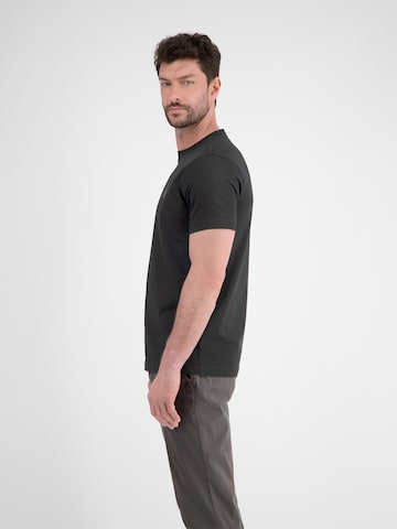 LERROS Shirt in Zwart