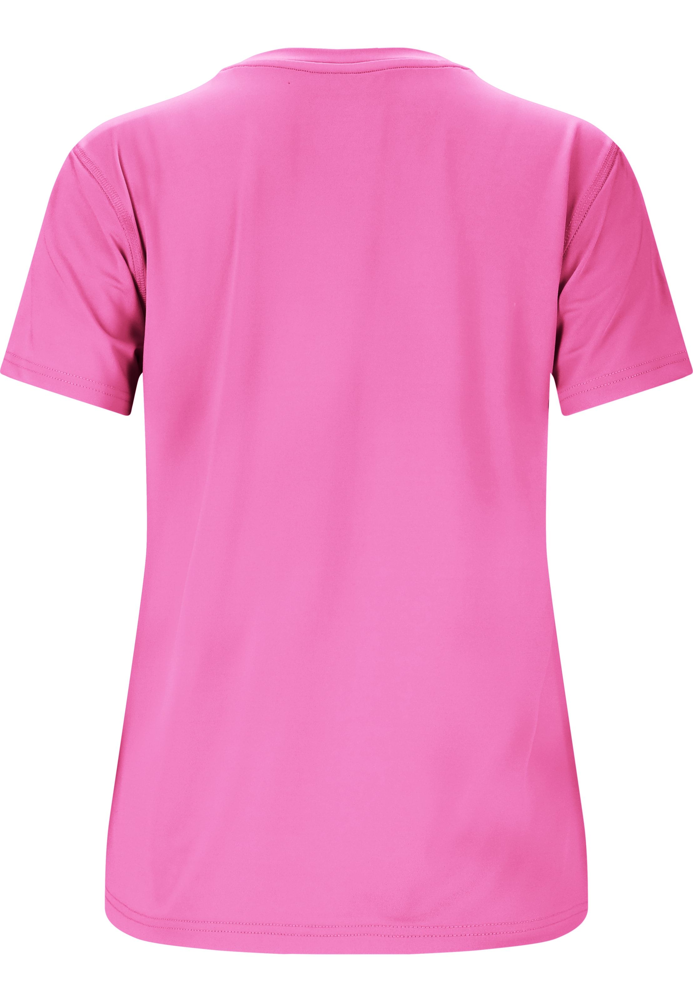 ENDURANCE Functioneel shirt 'Yonan V2' in Roze