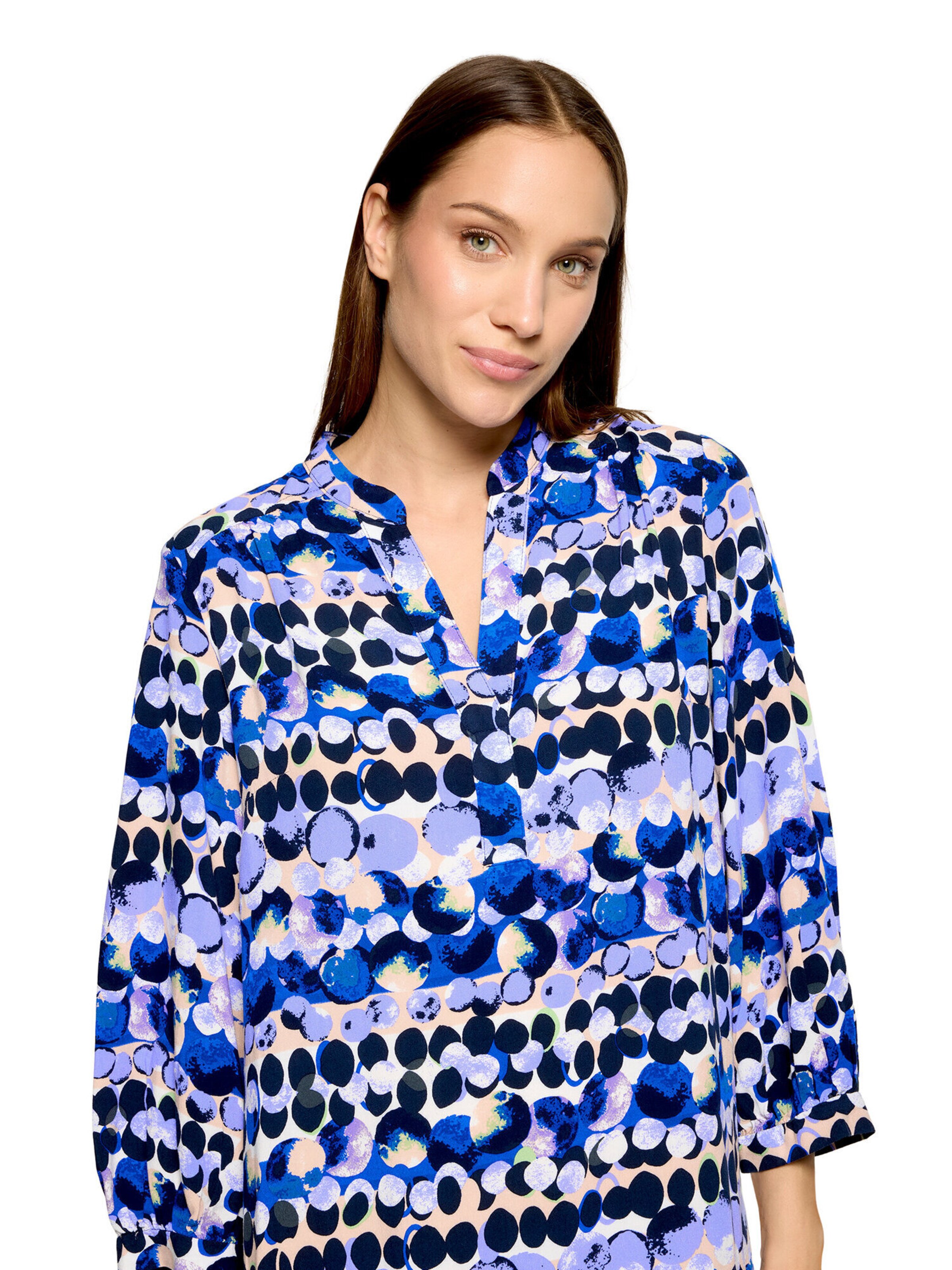 Robe Betty Barclay en bleu