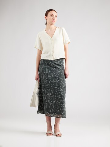 Gonna 'Flora' di ABOUT YOU in verde