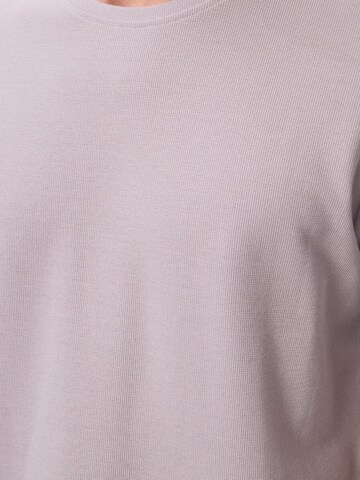 Tommy Life Shirt in Purple