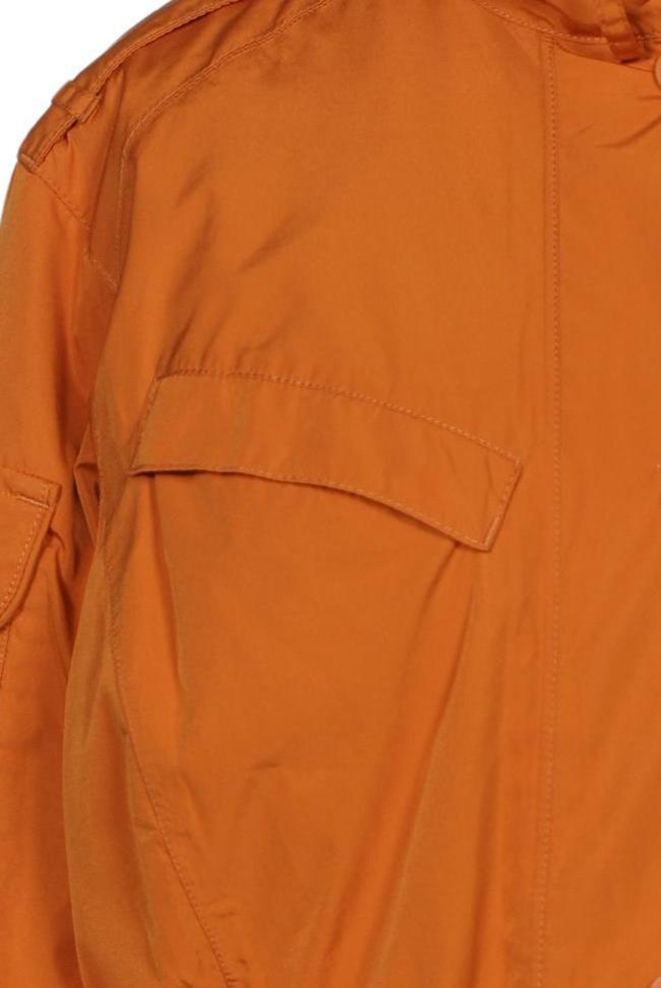 Barbour Jacke M in Orange