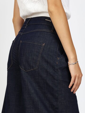 Gang Loosefit Jeans '94WANDA CULOTTE ' in Blauw