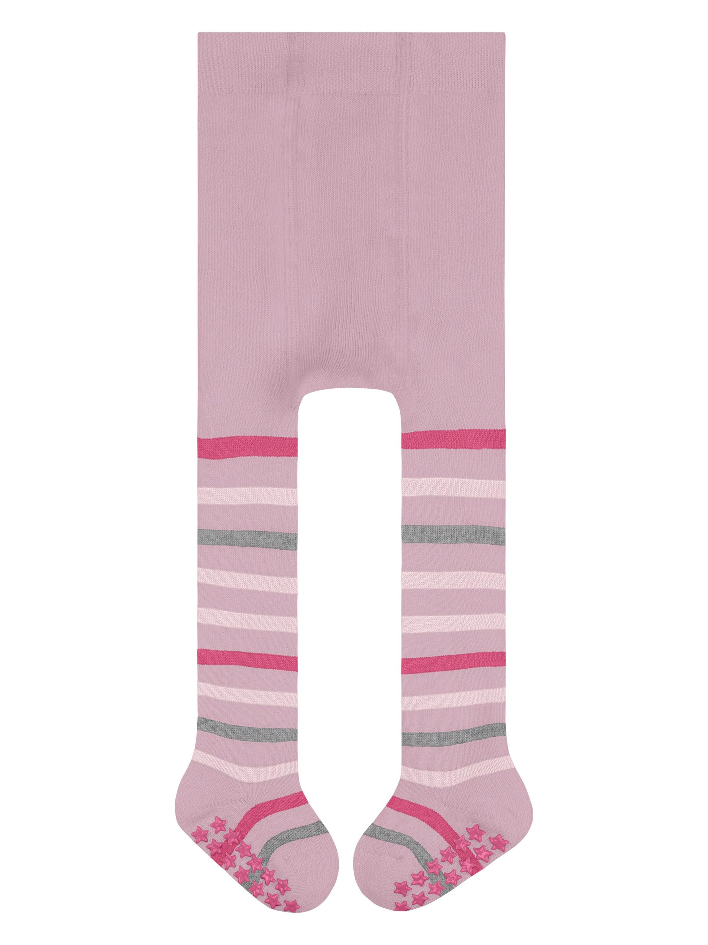 FALKE Tights 'Multi Stripe' in Pink