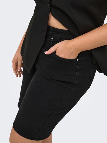 Regular Jean 'CARWilly' ONLY Carmakoma en noir