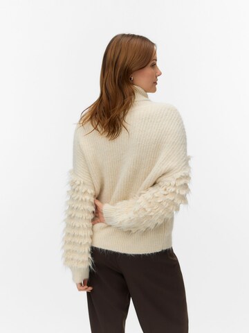Pullover 'AWDima' di VERO MODA in bianco