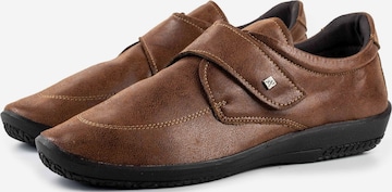 Arcopedico Sneaker in Braun